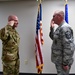 Master Sgt. Eric Kiddie retires