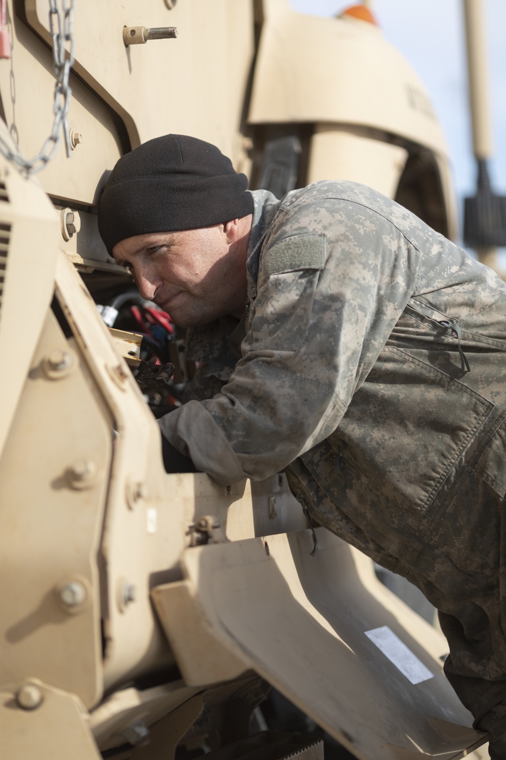 1SBCT, 4ID Maintainers Build Readiness