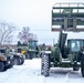 Wintry Logistics | U.S. Marines, Navy Sailors attached to the Logistics Combat Element participate in exercise Northern Viper