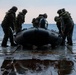 31st MEU Marines and JGSDF troops conduct simulated small boat raid