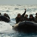 31st MEU Marines and JGSDF troops conduct simulated small boat raid