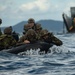 31st MEU Marines and JGSDF troops conduct simulated small boat raid