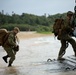 31st MEU Marines and JGSDF troops conduct simulated small boat raid