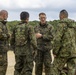 USMC and Japanese ARDB leaders conduct after action review