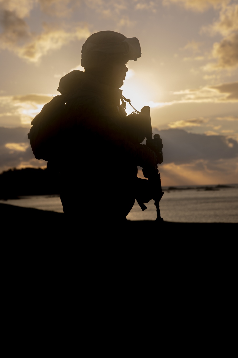 31st MEU CLB-31 combat resupply training