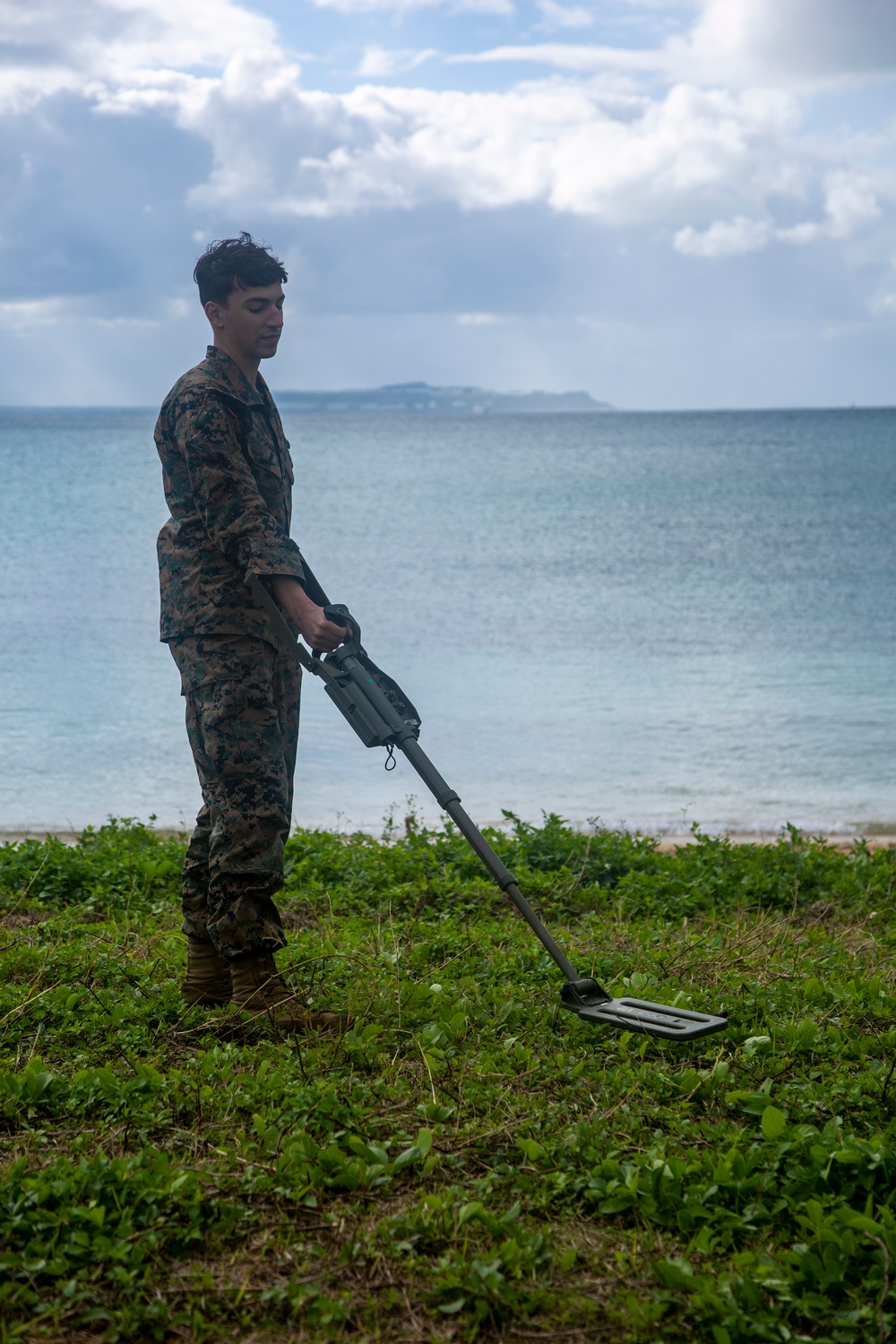 31st MEU CLB-31 combat resupply training