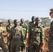 U.S. Marines Train Uganda People's Defence Force