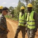 U.S. Marines Advise the Uganda People's Defence Force