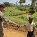 U.S. Marines Advise Uganda People's Defence Force