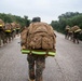 U.S. Marines Conduct Exterior Security Training