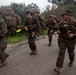 U.S. Marines Conduct Exterior Security Training