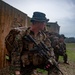 U.S. Marines Conduct Exterior Security Training