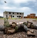 U.S. Marines Conduct Exterior Security Training