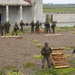 U.S. Marines Conduct Hand Grenade Training