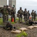 U.S. Marines Conduct Hand Grenade Training