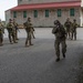 U.S. Marines Conduct Hand Grenade Training