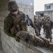 U.S. Marines Conduct Hand Grenade Training