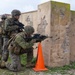 U.S. Marines Conduct Hand Grenade Training