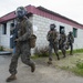 U.S. Marines Conduct Hand Grenade Training