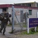 U.S. Marines Conduct Hand Grenade Training