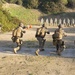 U.S. Marines Conduct Hand Grenade Training