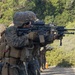 U.S. Marines Conduct Hand Grenade Training