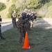 U.S. Marines Conduct Hand Grenade Training