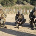 U.S. Marines Conduct Hand Grenade Training