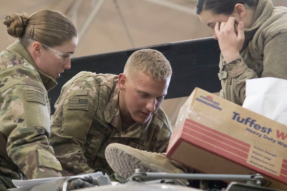 1107th Theater Aviation Sustainment Maintenance Group