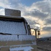 Rare Snow Falls in Iraq