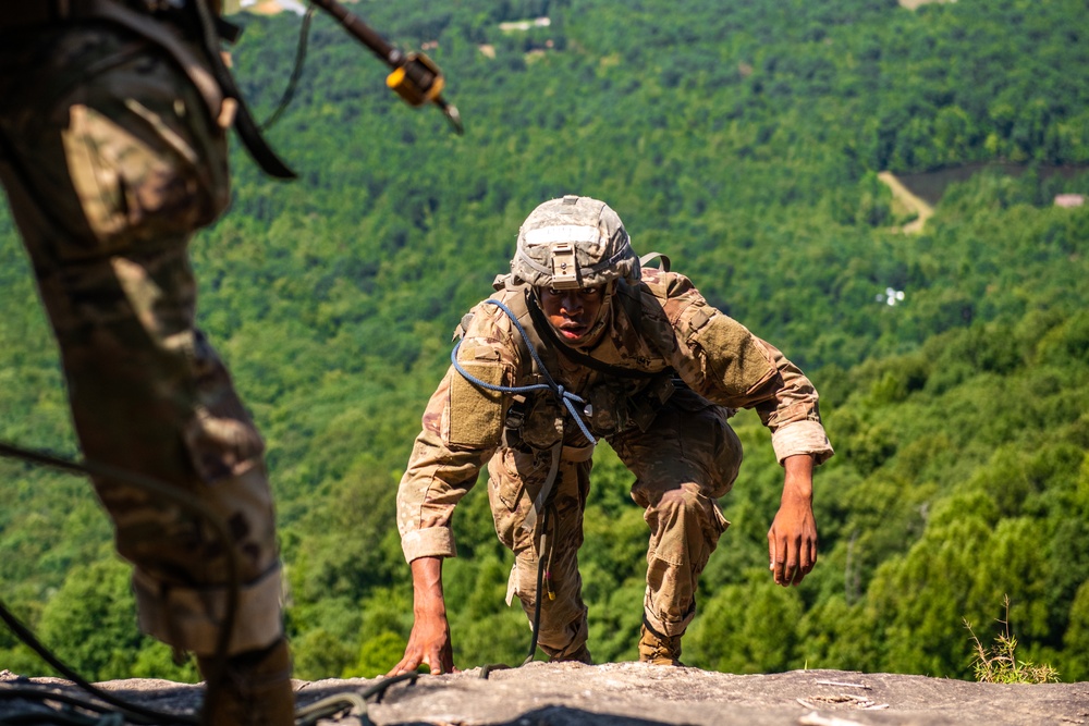 So, you want to be a Ranger?