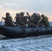 31st MEU Boat Company conducts integrated launch and recovery training