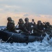 31st MEU Boat Company conducts integrated launch and recovery training