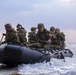 31st MEU Boat Company conducts integrated launch and recovery training