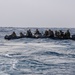 31st MEU Boat Company conducts integrated launch and recovery training