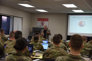 Michigan Chemical Soldiers train in Latvia