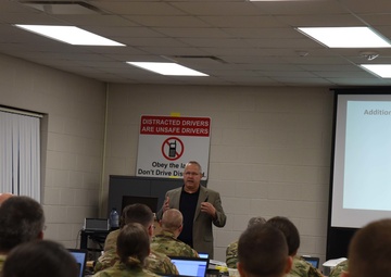 Michigan Army National Guard integrates risk management with safety program