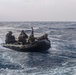 31st MEU Boat Company conducts integrated launch and recovery training