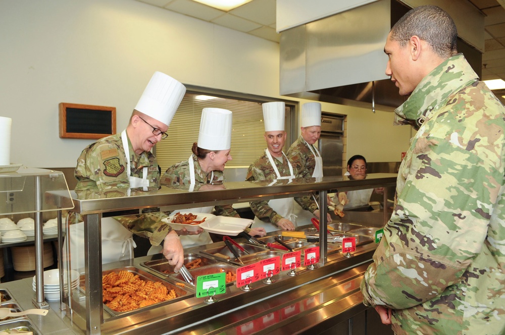 NASIC; Air Force; Leadership; Communication;