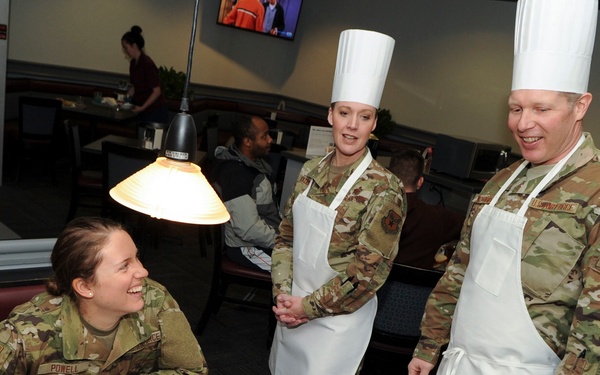 NASIC Group CCs and 1st Sgts foster open communication