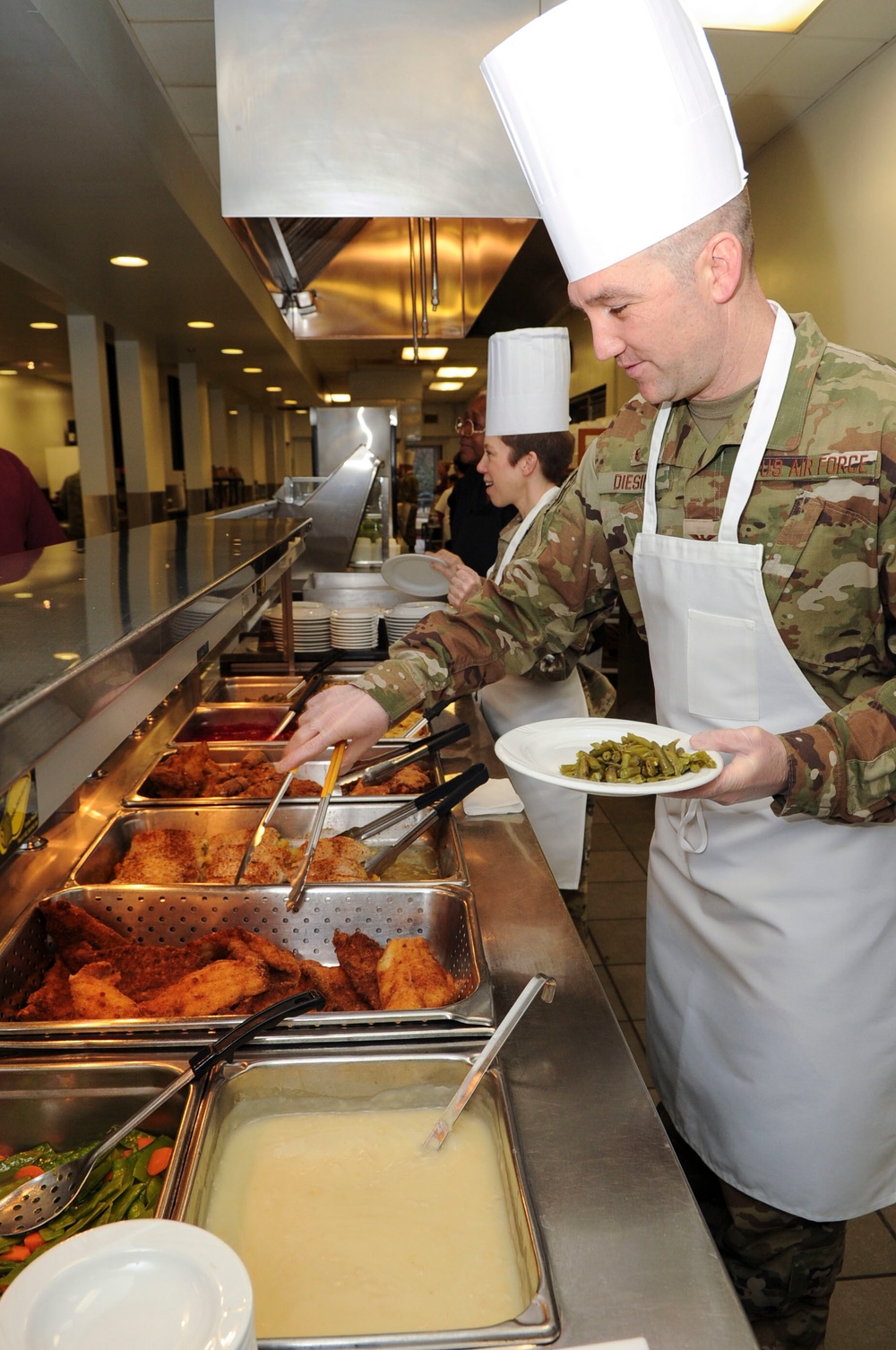 NASIC Group CCs and 1st Sgts foster open communication