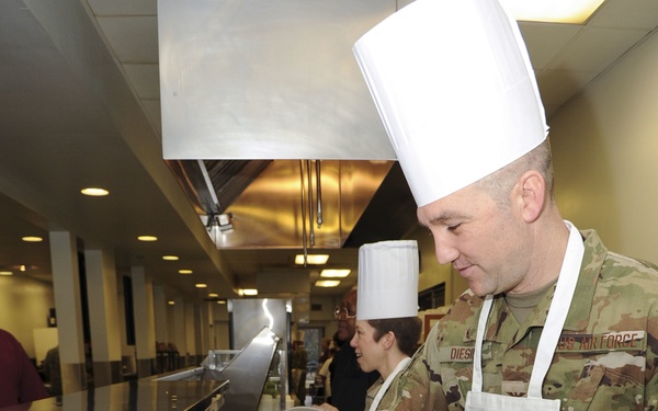 NASIC Group CCs and 1st Sgts foster open communication