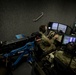 Soldiers train with Virtual Convoy Operations Trainers (VCOT)
