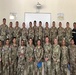 West Virginian and Peruvian light wheeled mechanics train in Lima