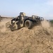 West Virginian and Peruvian light wheeled mechanics train in Lima