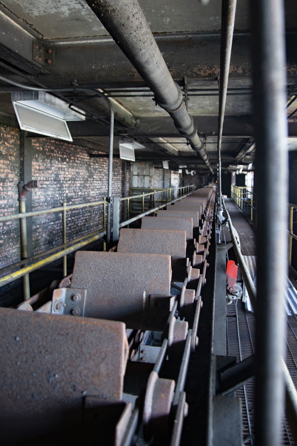 Out with the old: Historic steam plant to be demolished this month