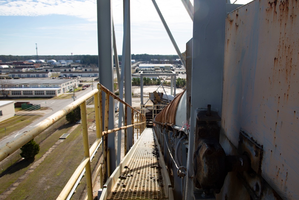 Out with the old: Historic steam plant to be demolished this month