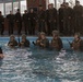 Camp Lejeune Marines make splash during swim qualification