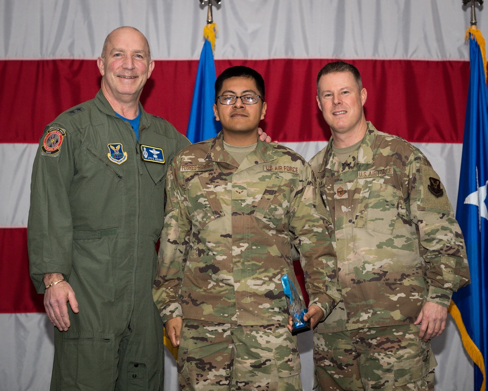 AFGSC Quarterly Awards