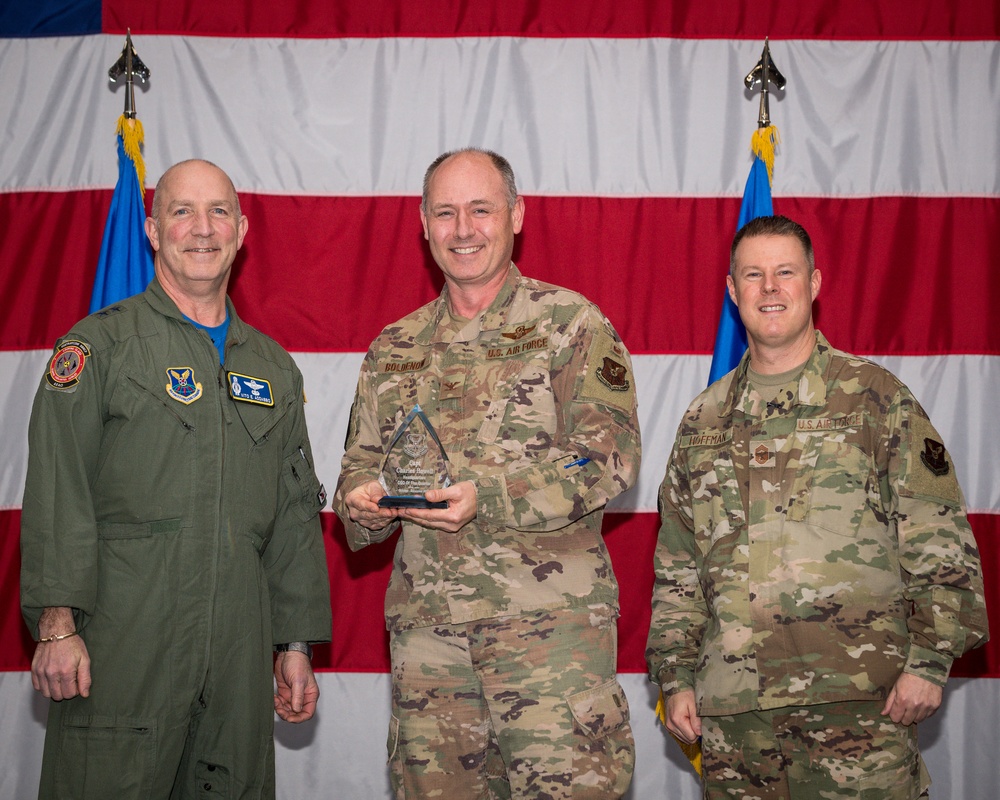 AFGSC Quarterly Awards